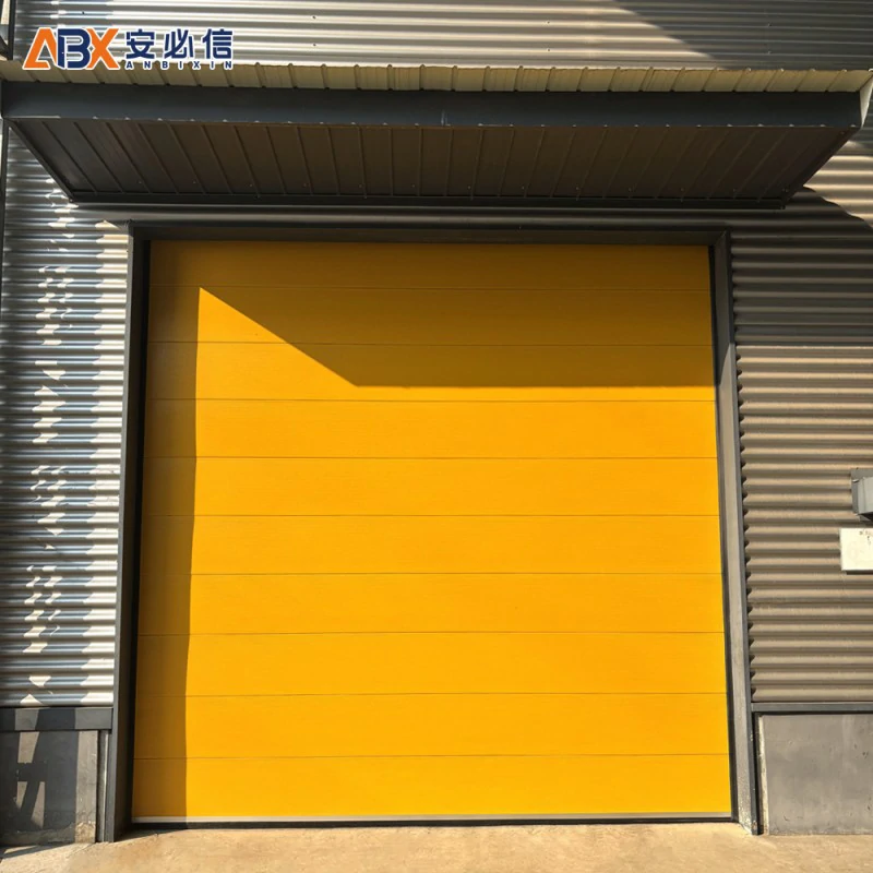娄底高扬程滑升门